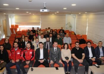 EGİAD Afet Koordinasyon Kurulu kurdu