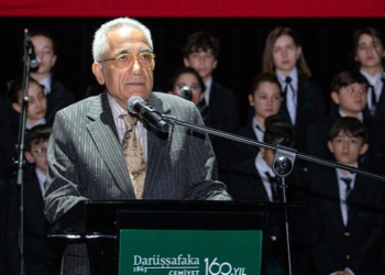 Darüşşafaka Cemiyeti 160 yaşında