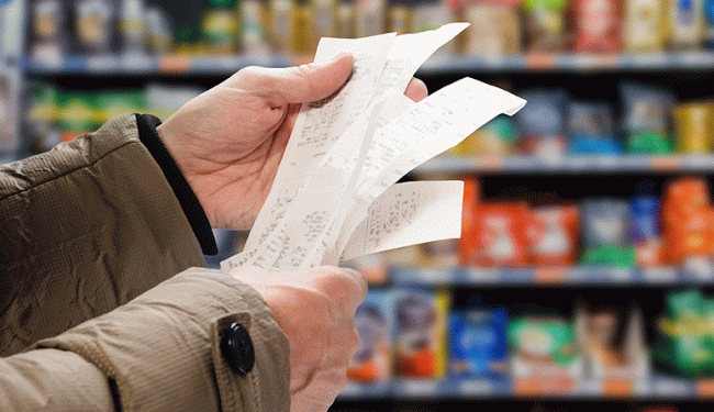 Enflasyon verileri açıklandı