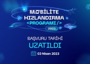 Bilişim Vadisi Mobilite Hızlandırma Programı’na başvuru süresi uzatıldı