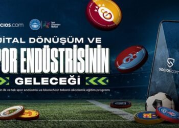 Türkiye’nin ilk ve tek spor & blockchain eğitimi başlıyor