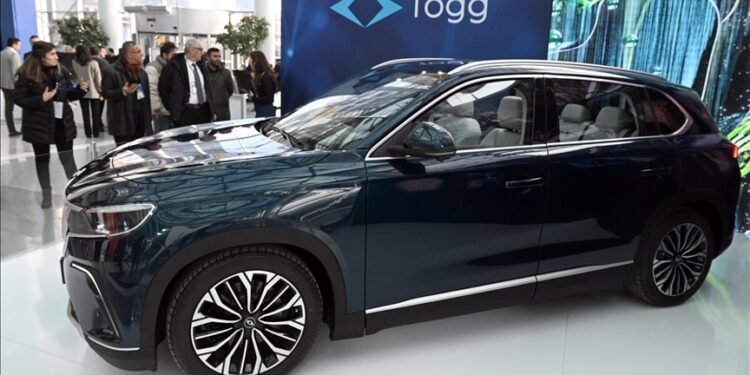 Togg T10X ön sipariş ve çekiliş süreci detaylandırıldı