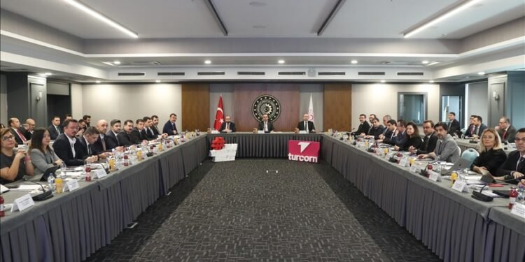 Teknogirişim Konseyi ilk toplantısını gerçekleştirdi