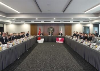 Teknogirişim Konseyi ilk toplantısını gerçekleştirdi