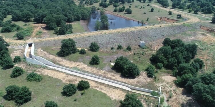 Sulama tesislerinin güncel ücret tarifesi belirlendi
