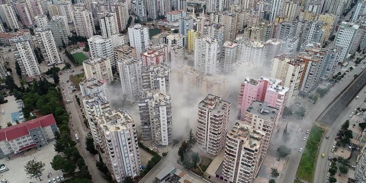 DASK’ın hasar ödemesi 3,3 milyar TL’yi aştı