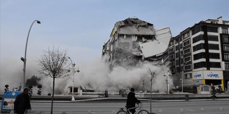 DASK’ın hasar ödemesi 2 milyar TL’yi aştı