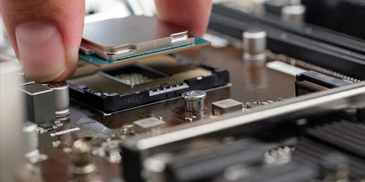 Çip yatırımları hız kazanıyor