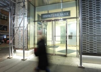New York merkezli Signature Bank’ın iflası açıklandı