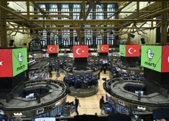 New York Borsası, Martı’yı karşıladı