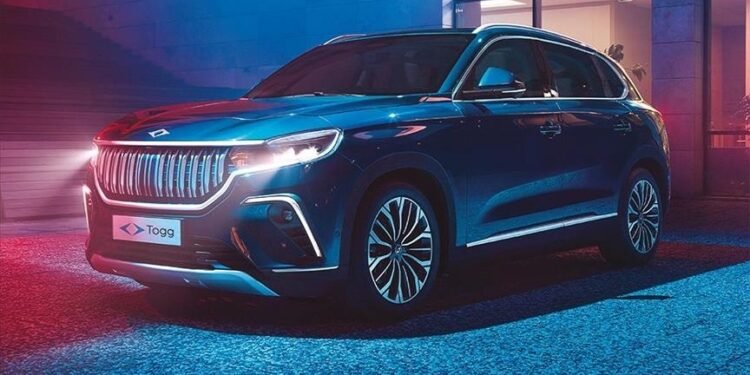 Togg T10X için 7 günde 100 bin ön sipariş verildi