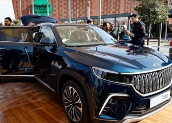 Togg Üst Yöneticisi: “Mobil deneyim merkezlerimiz tüm Türkiye’yi dolaşacak”