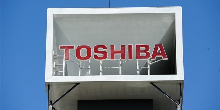 Toshiba, Tokyo merkezli konsorsiyumun satın alım teklifini kabul etti