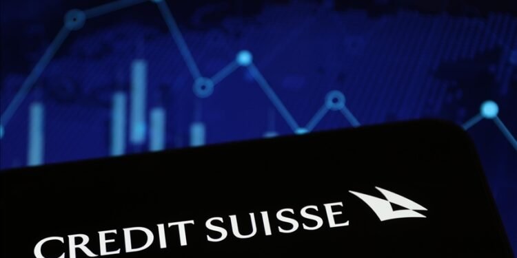 UBS, Credit Suisse’i satın alıyor