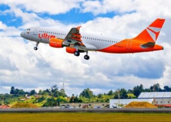 Ultra Air finansal sorunlar nedeniyle tüm operasyonlarını askıya aldığını duyurdu