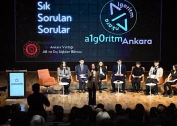Algoritm Ankara Projesi’nin yeni dönem açılışı yapıldı