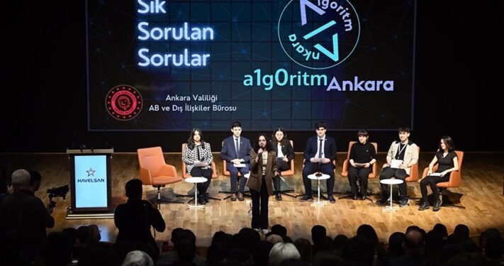 Algoritm Ankara Projesi’nin yeni dönem açılışı yapıldı