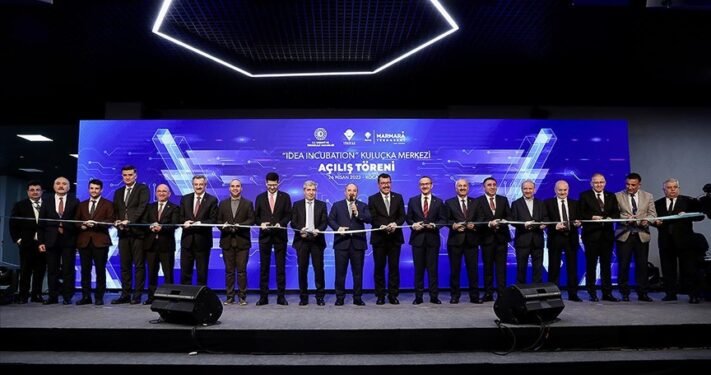IDEA Incubation Kuluçka Merkezi Kocaeli’de açıldı