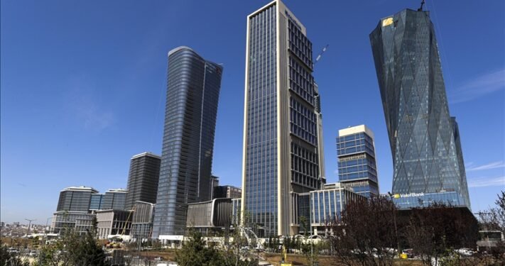 İstanbul Finans Merkezi’nin bankalar etabı 17 Nisan’da açılacak