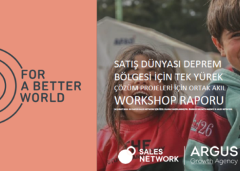 Sales Network, afet bilinçlendirmeleri kapsamında iş dünyasına yönelik rapor yayımladı