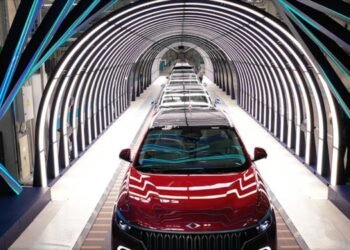 TOGG ilk sevkiyat görüntülerini paylaştı