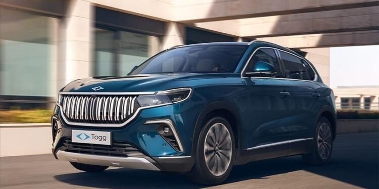 Togg seri üretim öncesi AB mevzuatıyla uyumlu 41 testten geçti