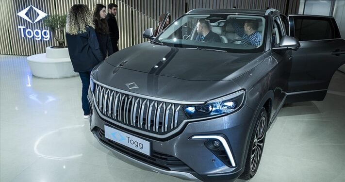 Togg üç yeni deneyim merkezi daha açtı