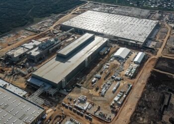 Türkiye’nin ilk batarya fabrikasının inşasına Bursa’da başlanacak