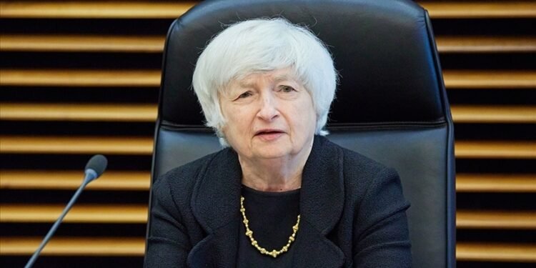 Yellen: “OPEC+ hamlesi küresel büyüme için olumlu değil”
