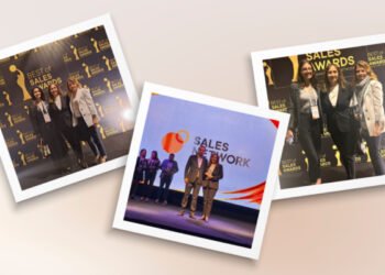 Şengün & Partners’a Contact Day kapsamında plaket sunuldu