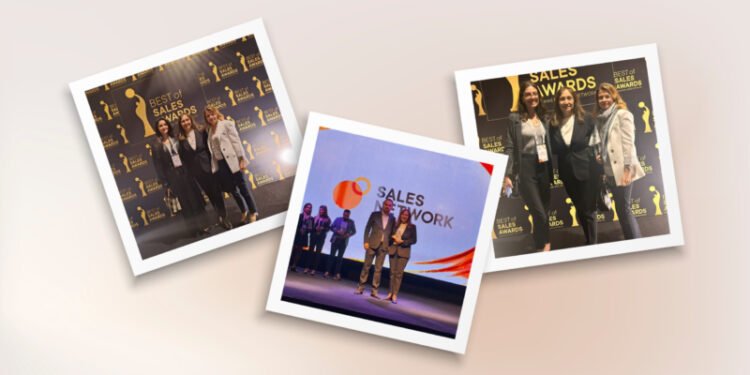 Şengün & Partners’a Contact Day kapsamında plaket sunuldu