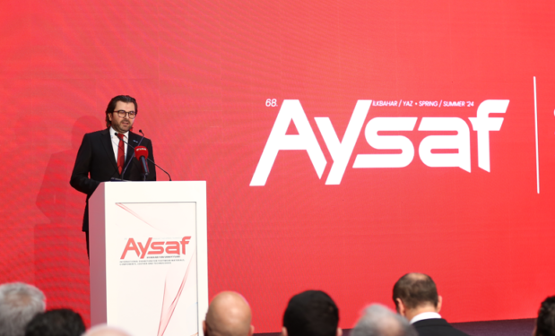 Uluslararası Ayakkabı Yan Sanayi Fuarı açıldı