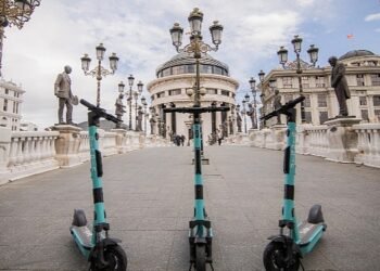 BinBin’in yeni rotası Üsküp