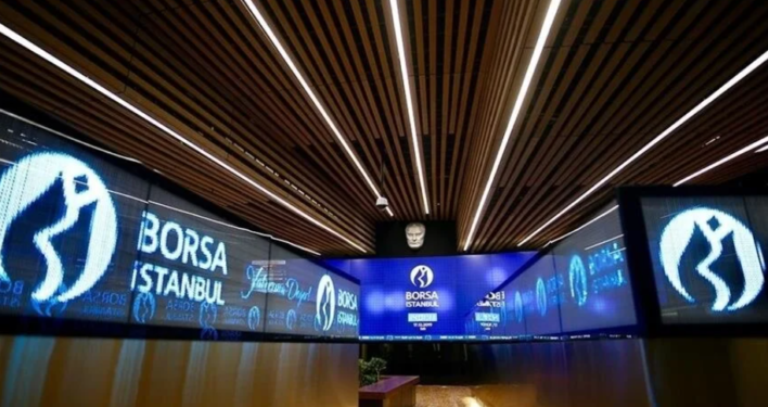Borsa açılışta devre kesti