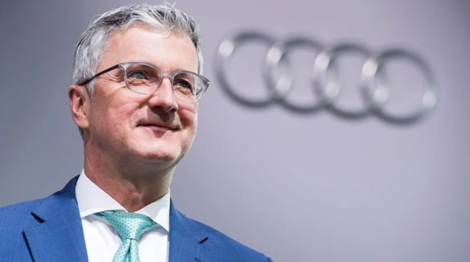 Eski Audi CEO’su, dizel skandalında suçunu kabul etti
