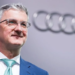Eski Audi CEO’su, dizel skandalında suçunu kabul etti