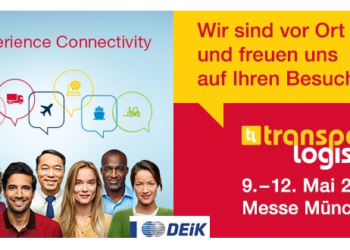 Münih Lojistik Fuarı, kapılarını açtı