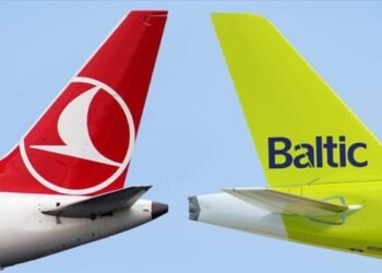 THY ile airBaltic arasında ortak uçuş anlaşması imzalandı