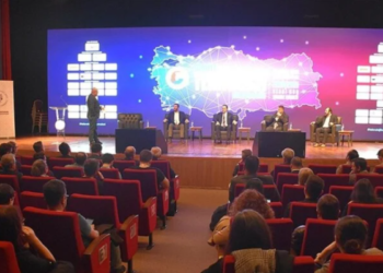 “Türkiye Teknoloji Buluşmaları” Eskişehir’de başladı