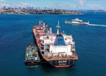 AB’nin deniz taşımacılığına ilişkin “karbondioksit emisyonu” düzenlemesi yürürlüğe girdi