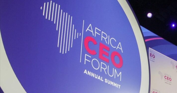 Afrika CEO Forumu, Fildişi Sahili’nin başkenti Abidjan’da başladı