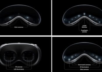 Apple karma gerçeklik gözlüğü “Vision Pro”yu tanıttı