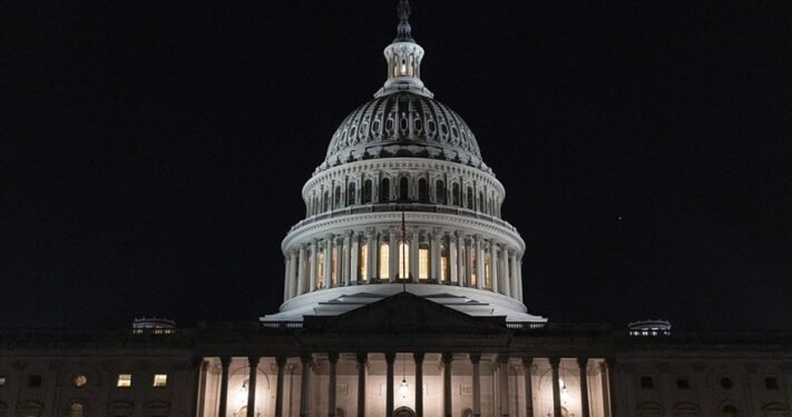 ABD Temsilciler Meclisi’nden “borç limiti” tasarısına onay