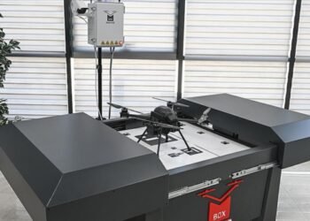 “Dron barınağı” IDEF 2023’te sergilenecek