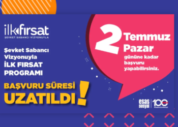 İlk Fırsat Programı’nın son başvuru tarihi 2 Temmuz’a alındı