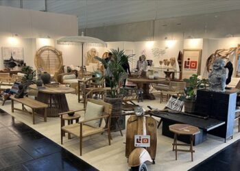 Köln Uluslararası Mobilya Fuarı’na Türkiye’den 60 firma katıldı