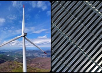 Rüzgâr ve güneşin AB elektrik üretimindeki payı ilk kez tüm fosil yakıtların payını aştı