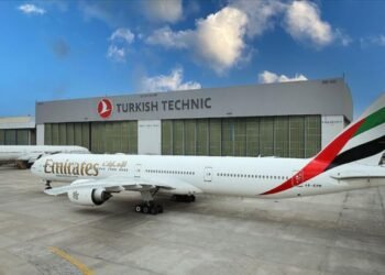 THY Teknik AŞ, Emirates ile 17 uçaklık bakım sözleşmesi imzaladı