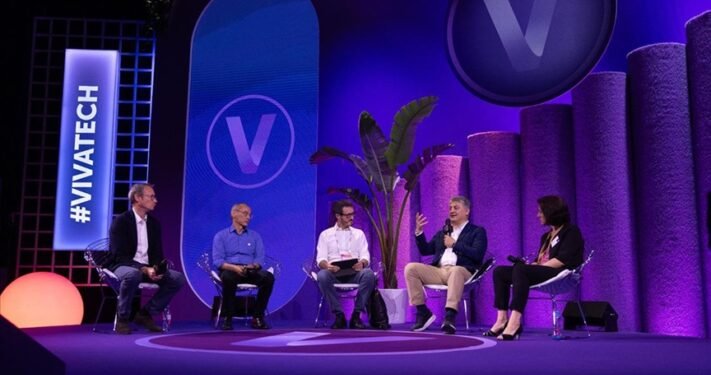 Togg, VivaTech’te inovatif ürün ve hizmetlerini paylaştı