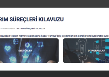 “Yatırım Süreçleri Kılavuzu” yayınlandı